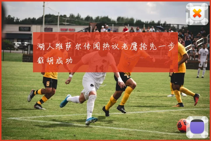湖人维萨尔传闻热议老鹰抢先一步截胡成功